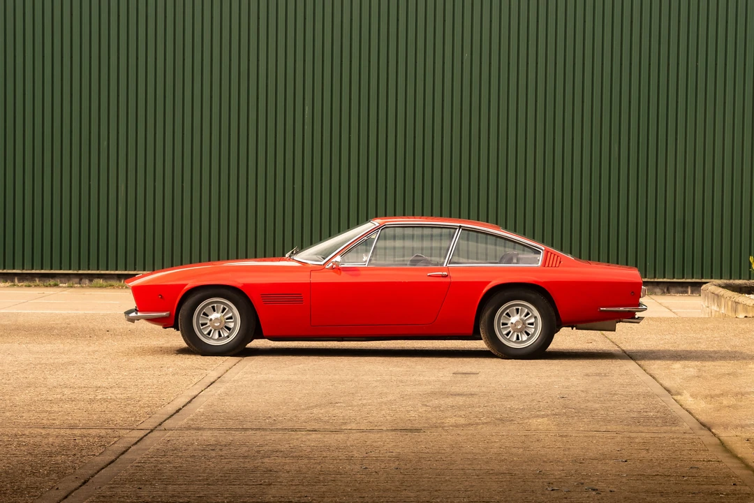 1970 Monteverdi - Image 27 of 31