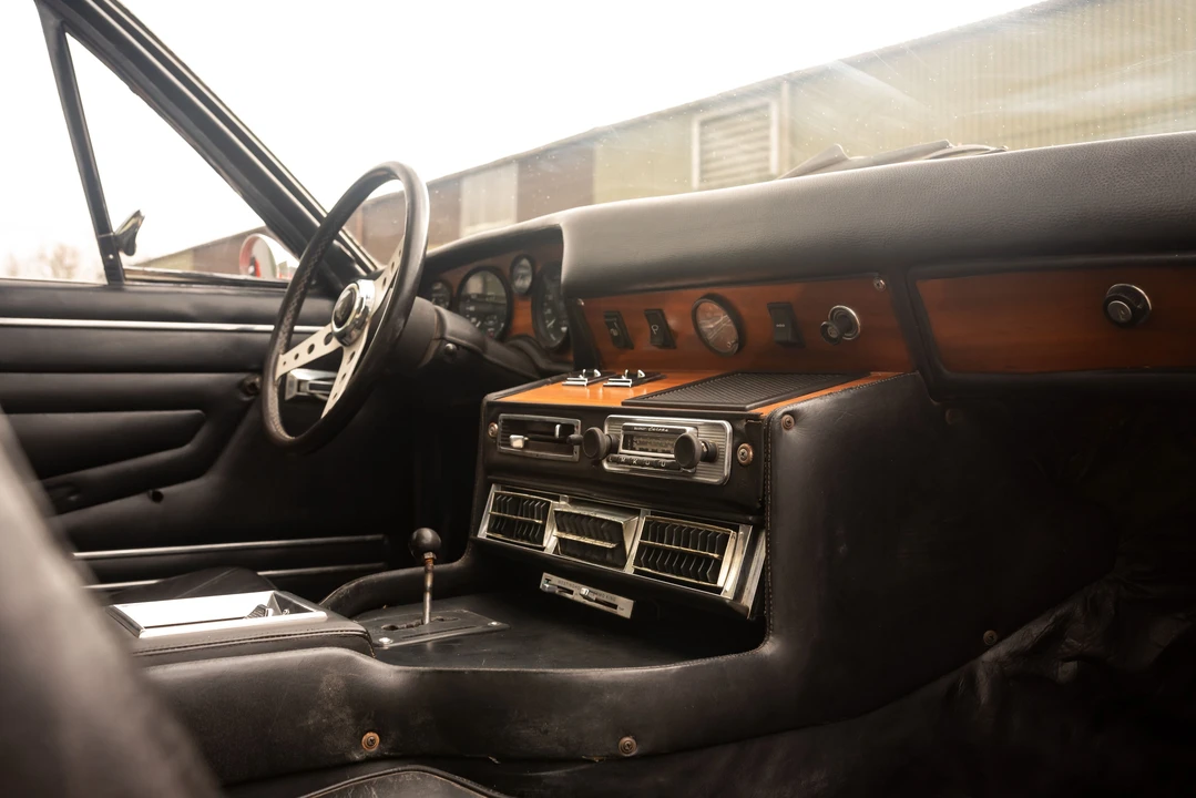 1970 Monteverdi - Image 11 of 31