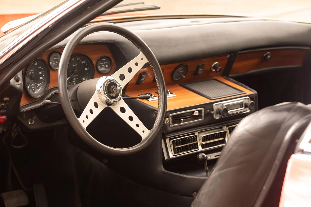1970 Monteverdi - Image 22 of 31