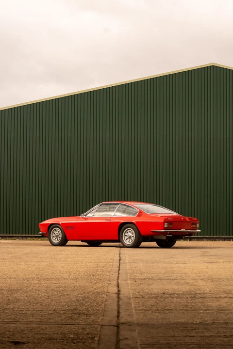 1970 Monteverdi - Image 29 of 31