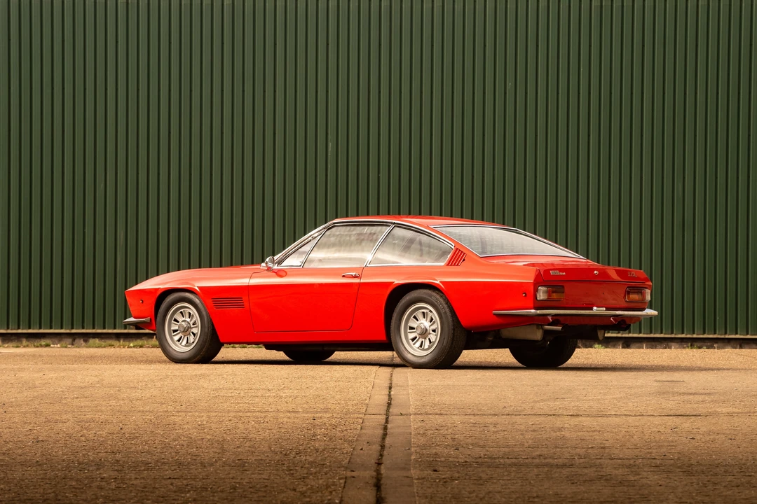 1970 Monteverdi - Image 30 of 31