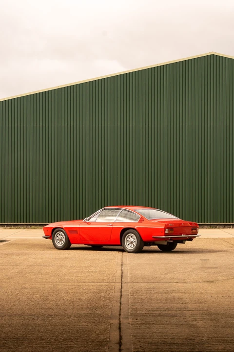 1970 Monteverdi - Image 28 of 31