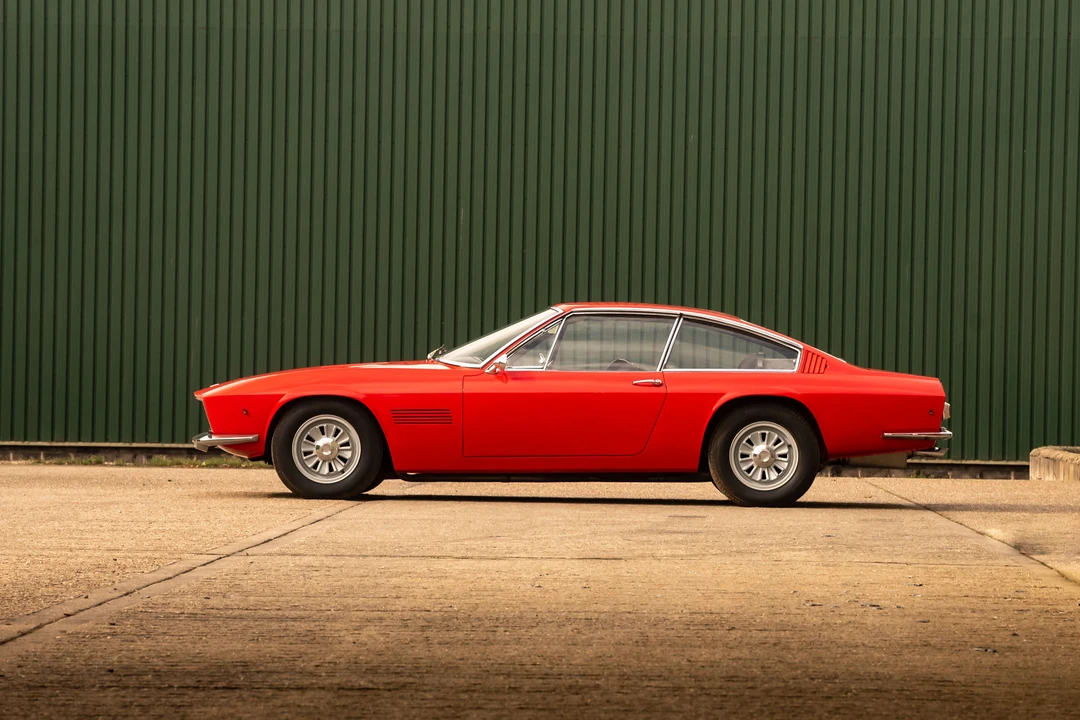 1970 Monteverdi - Image 26 of 31