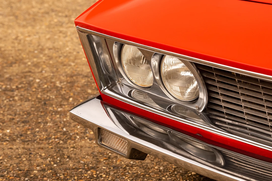 1970 Monteverdi - Image 20 of 31