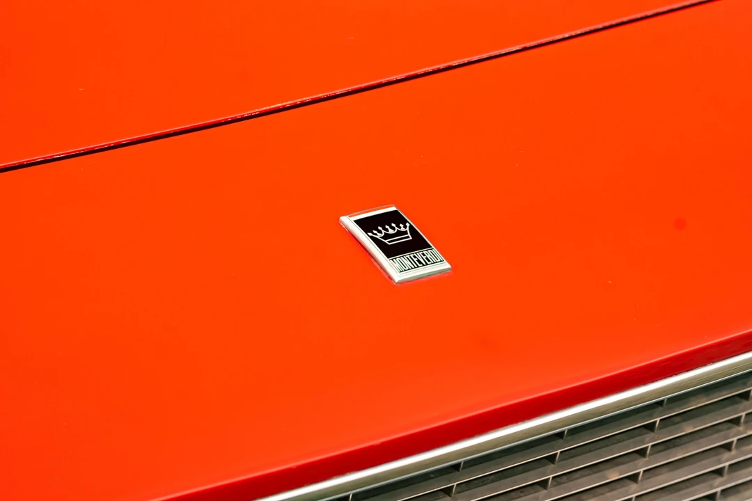 1970 Monteverdi - Image 9 of 31