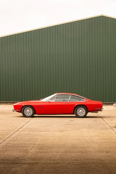 1970 Monteverdi - Image 24 of 31