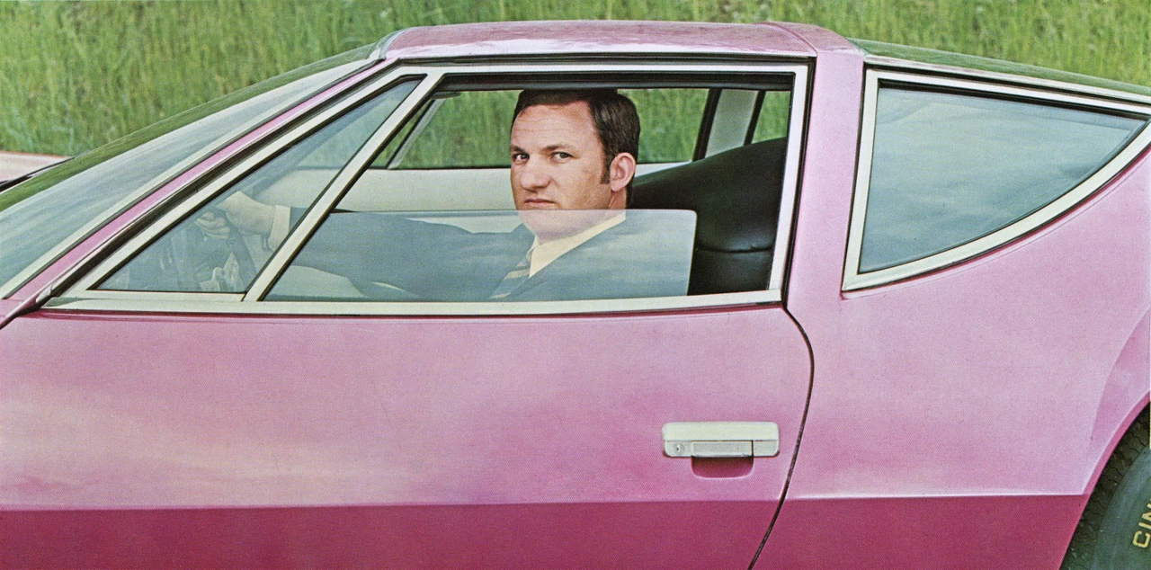 1970 Monteverdi - Image 16 of 17