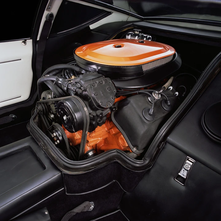 1970 Monteverdi - Image 4 of 17