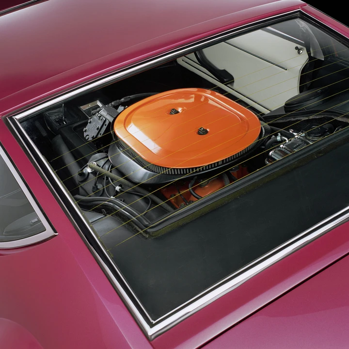 1970 Monteverdi - Image 3 of 17