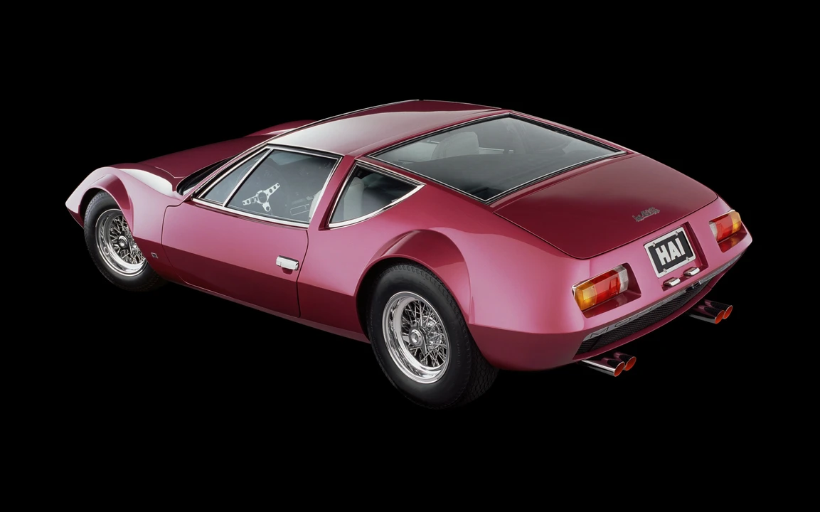 1970 Monteverdi - Image 11 of 17
