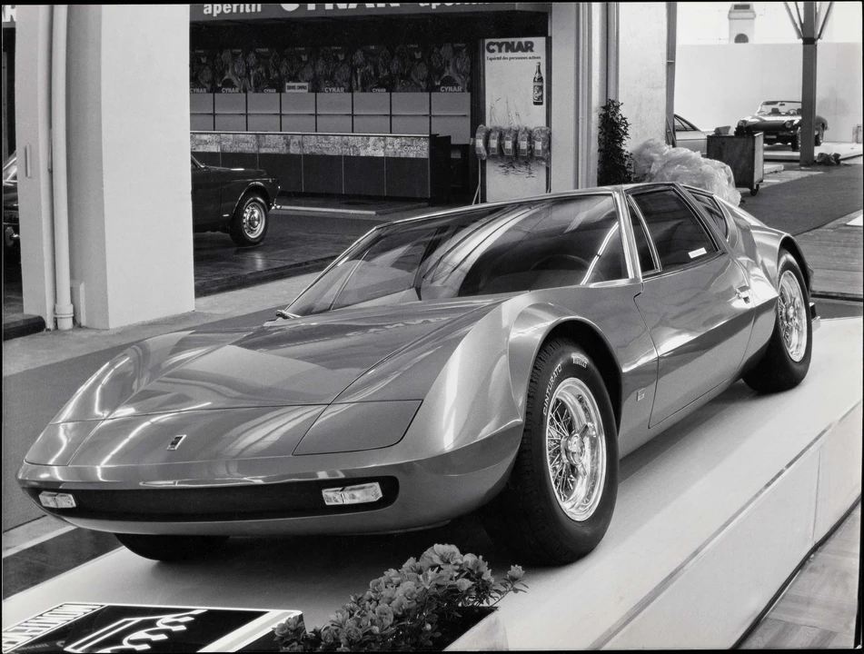 1970 Monteverdi - Image 14 of 17