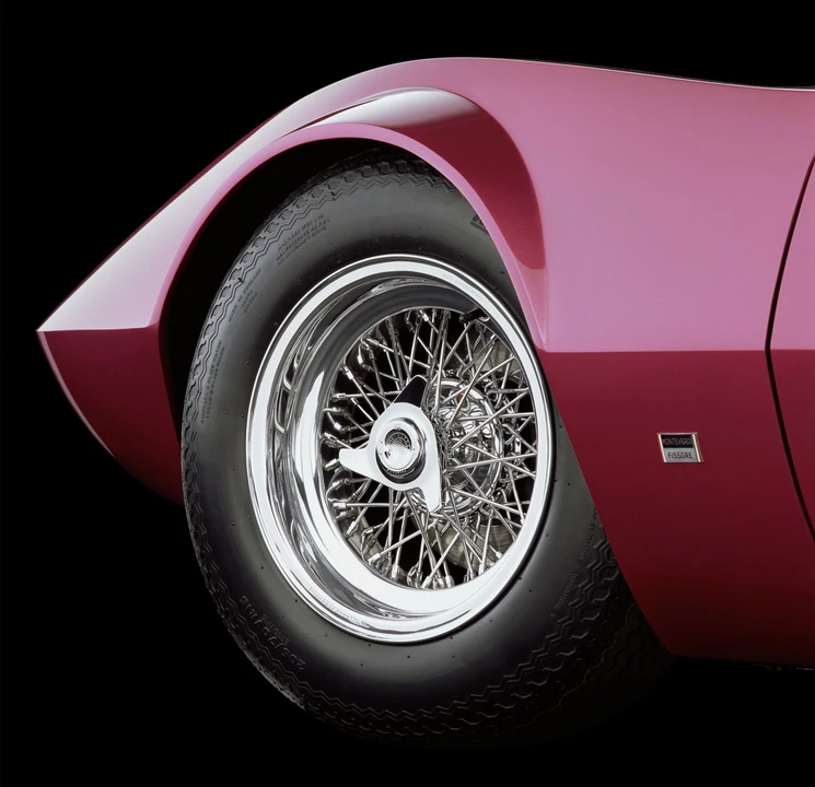 1970 Monteverdi - Image 7 of 17