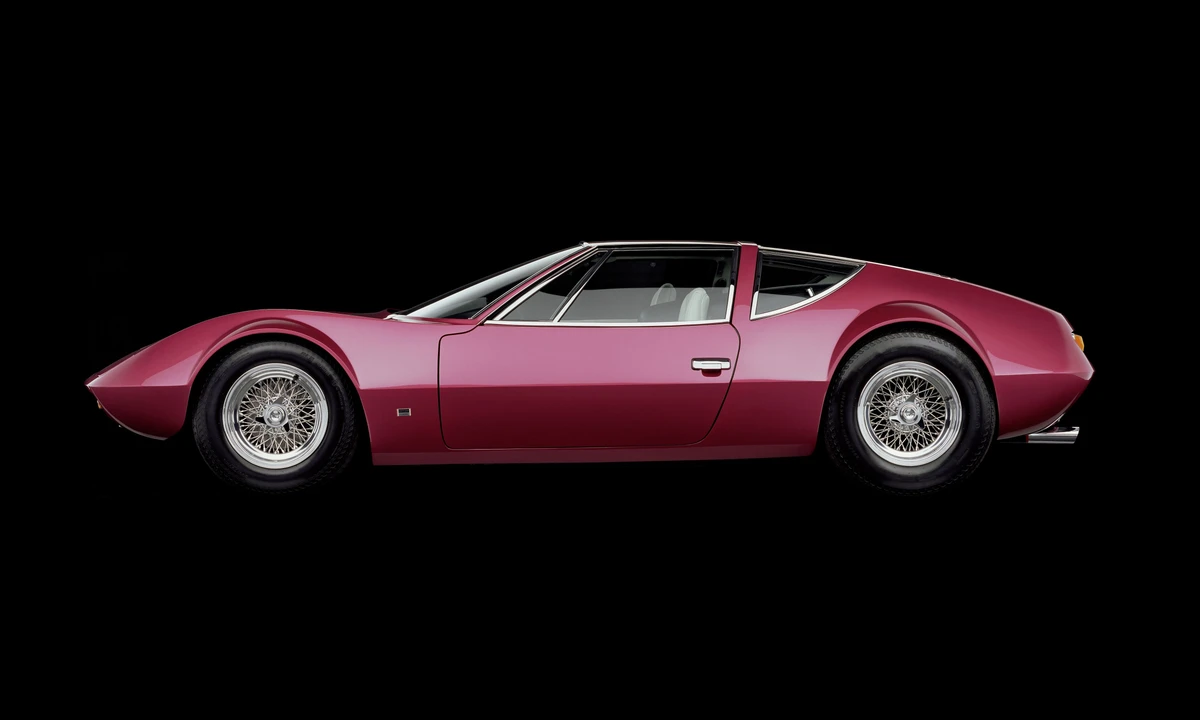1970 Monteverdi - Image 12 of 17