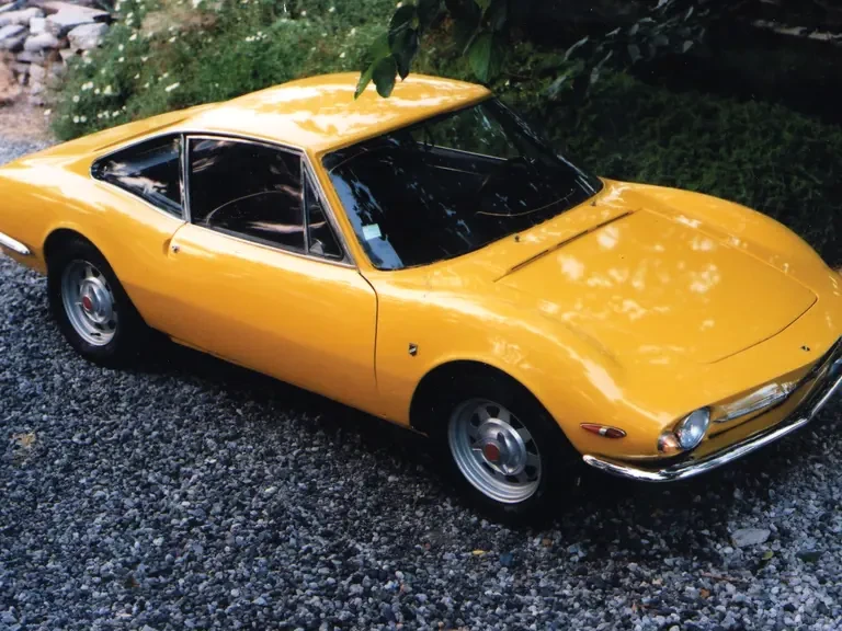 1970 Moretti - Image 2 of 2