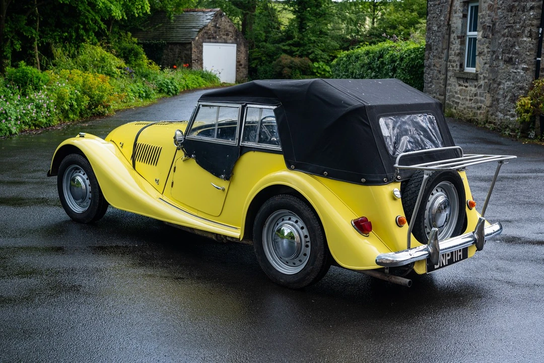1970 Morgan 4/4 - Image 13 of 30
