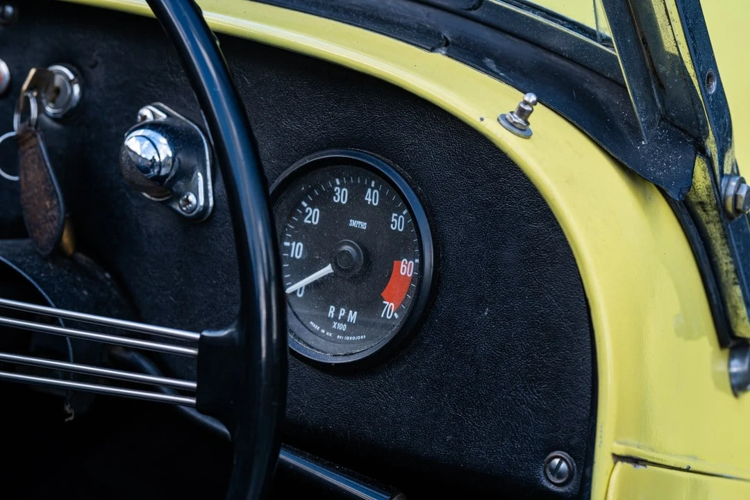 1970 Morgan 4/4 - Image 25 of 30