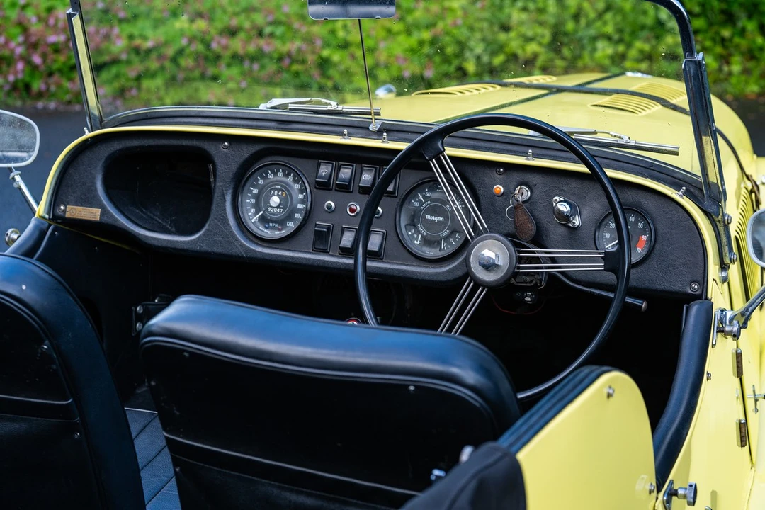 1970 Morgan 4/4 - Image 19 of 30