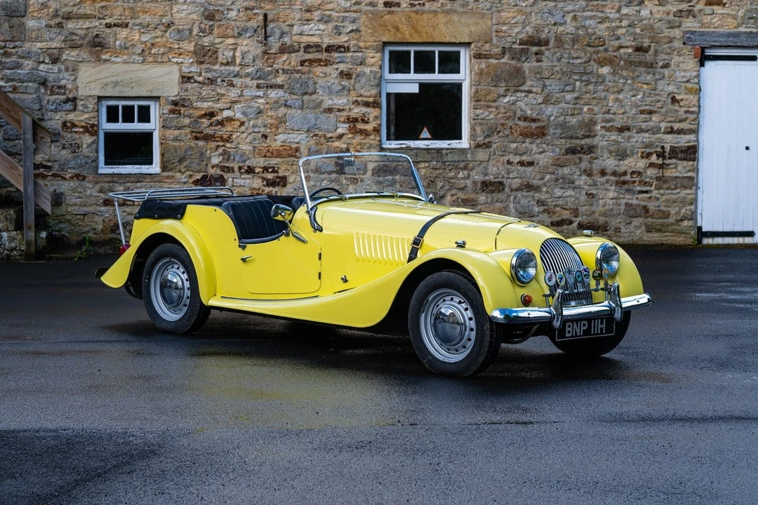 1970 Morgan 4/4 - Image 2 of 30