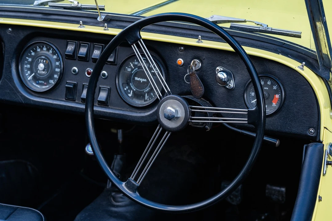 1970 Morgan 4/4 - Image 26 of 30