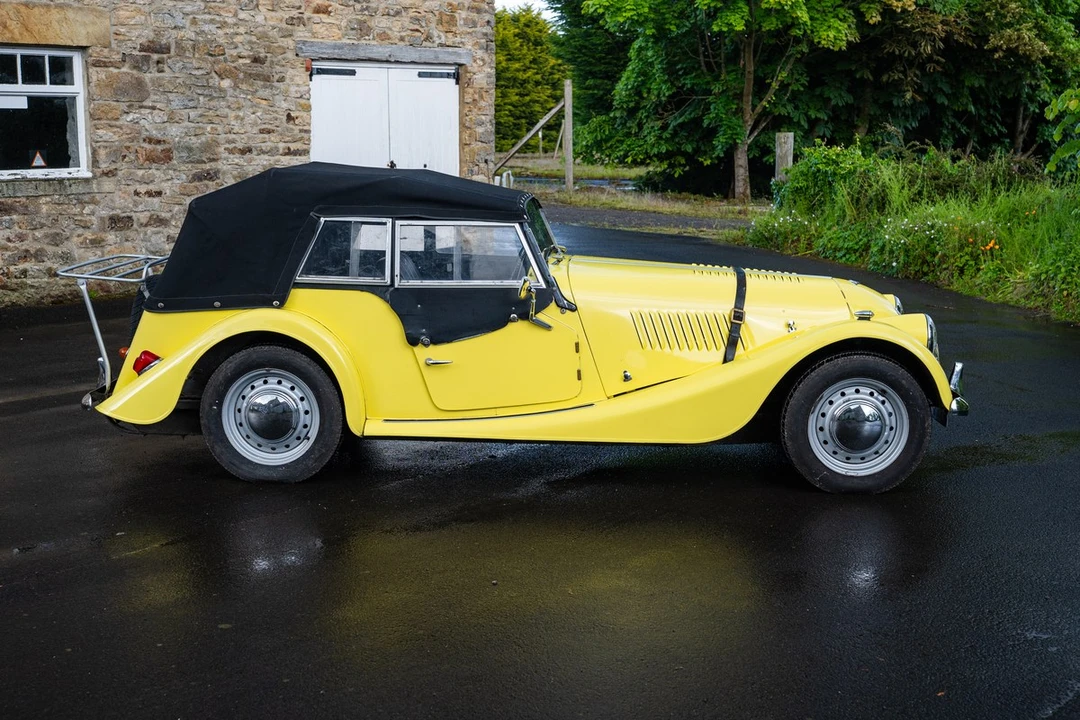 1970 Morgan 4/4 - Image 7 of 30