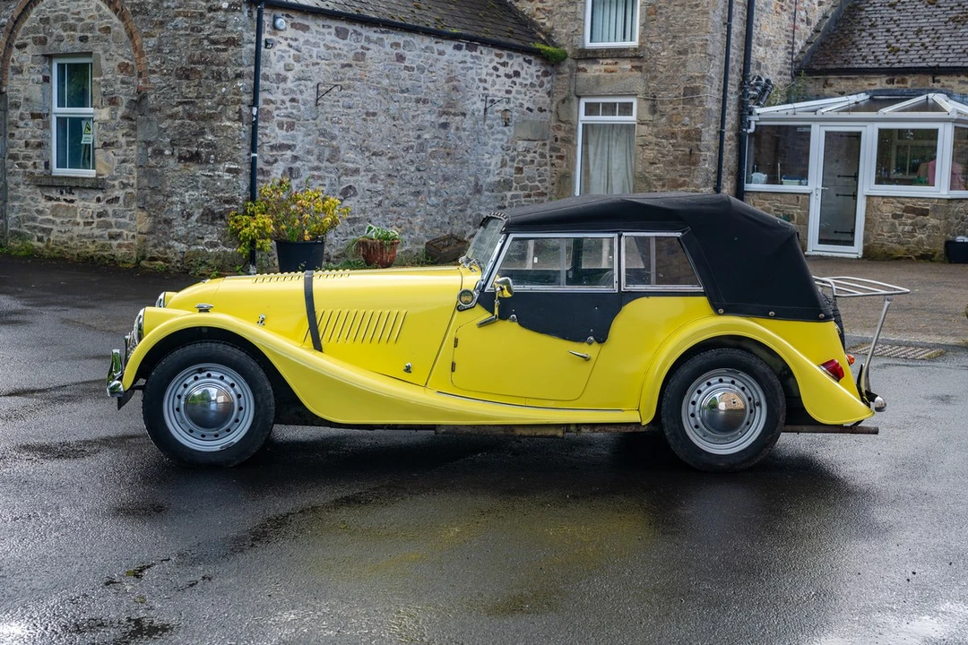 1970 Morgan 4/4 - Image 10 of 30