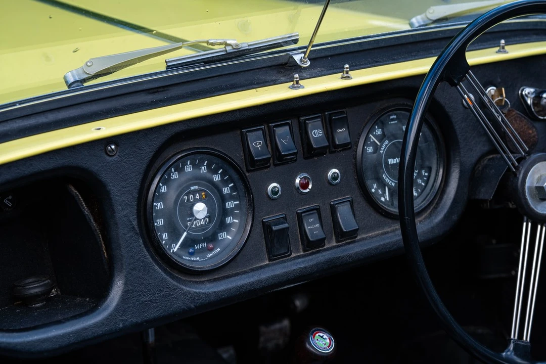 1970 Morgan 4/4 - Image 22 of 30