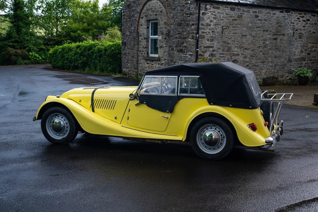 1970 Morgan 4/4 - Image 14 of 30
