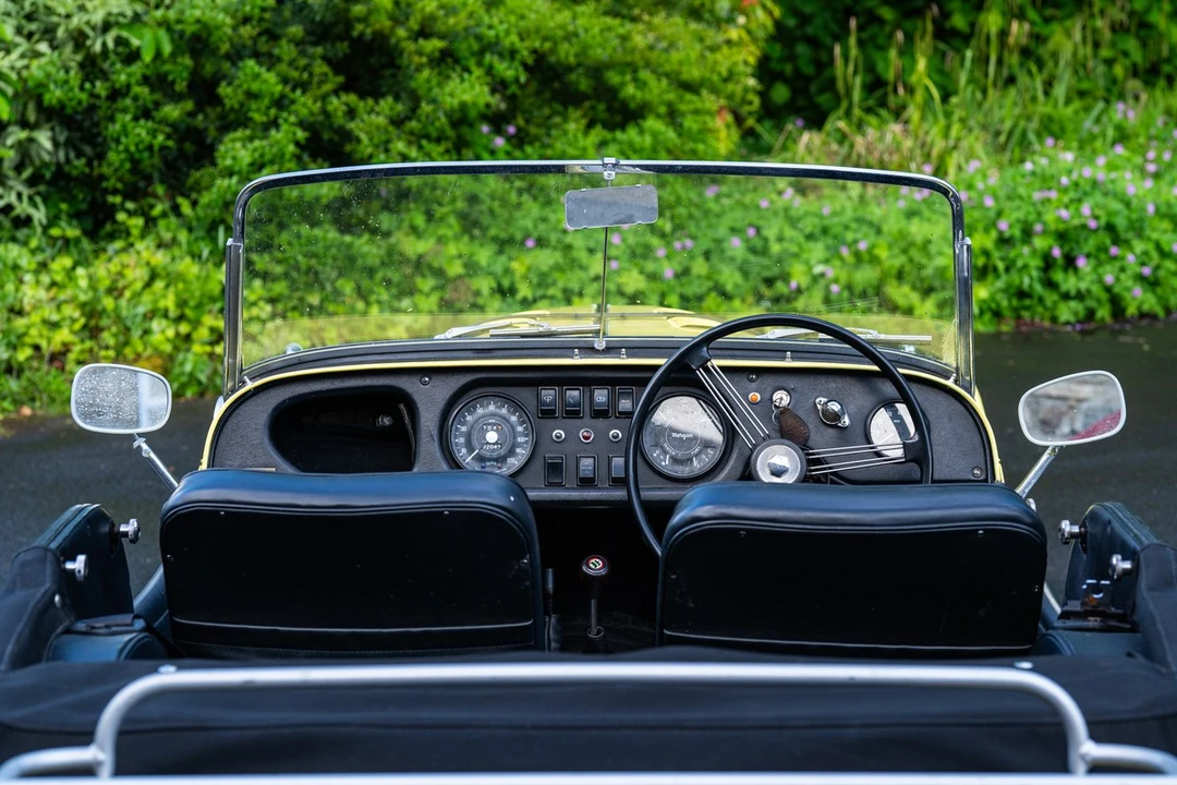 1970 Morgan 4/4 - Image 21 of 30