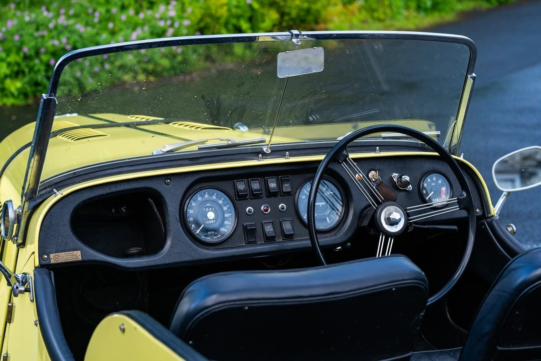 1970 Morgan 4/4 - Image 20 of 30