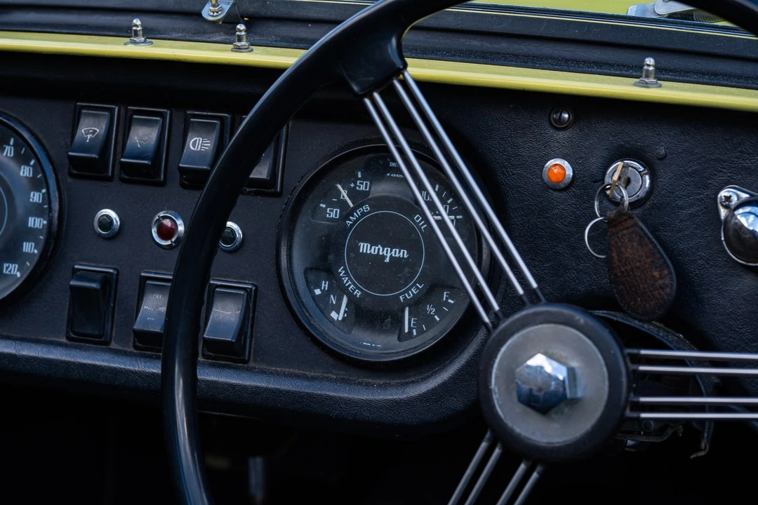 1970 Morgan 4/4 - Image 23 of 30
