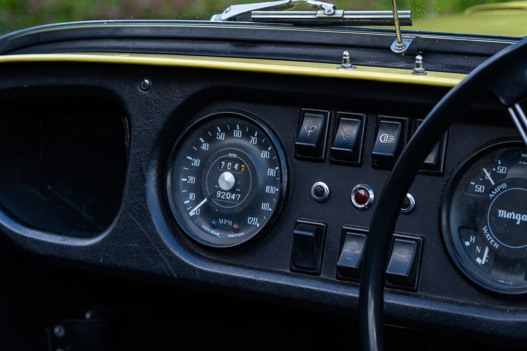 1970 Morgan 4/4 - Image 24 of 30
