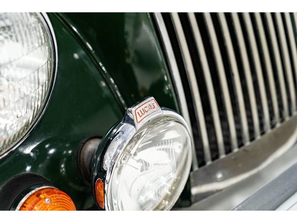 1970 Morgan Plus 8 - Image 31 of 31