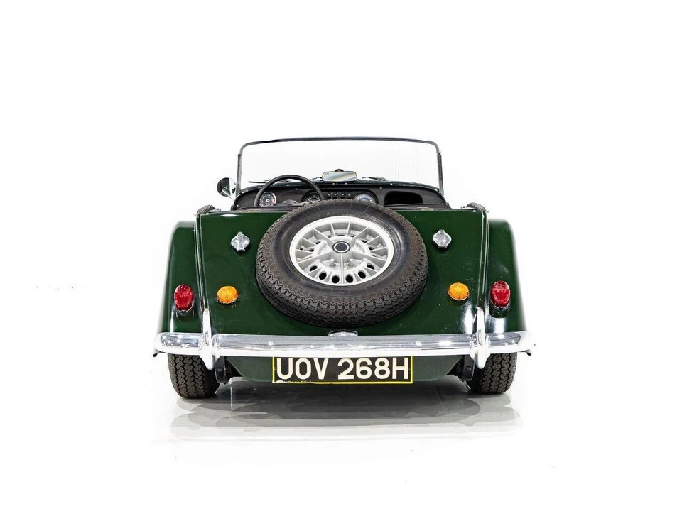 1970 Morgan Plus 8 - Image 6 of 31