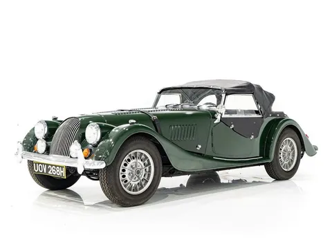 1970 Morgan Plus 8