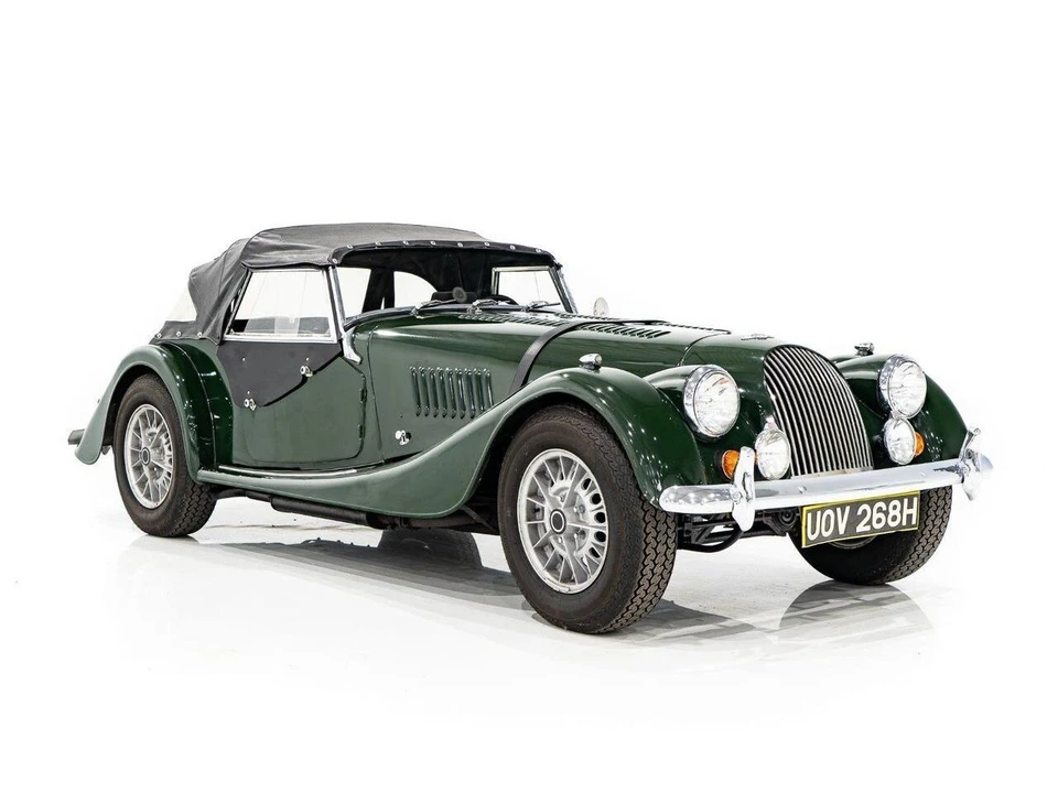 1970 Morgan Plus 8 - Image 26 of 31