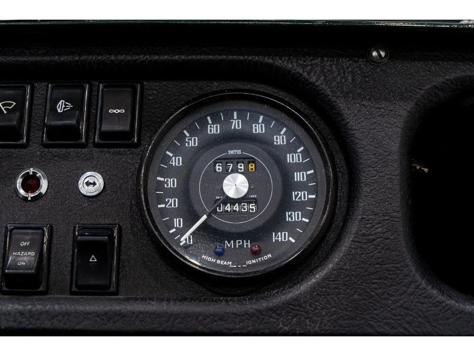 1970 Morgan Plus 8 - Image 12 of 31