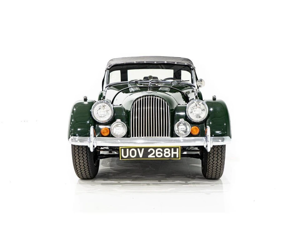 1970 Morgan Plus 8 - Image 2 of 31