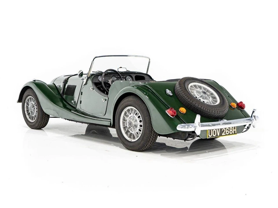 1970 Morgan Plus 8 - Image 7 of 31