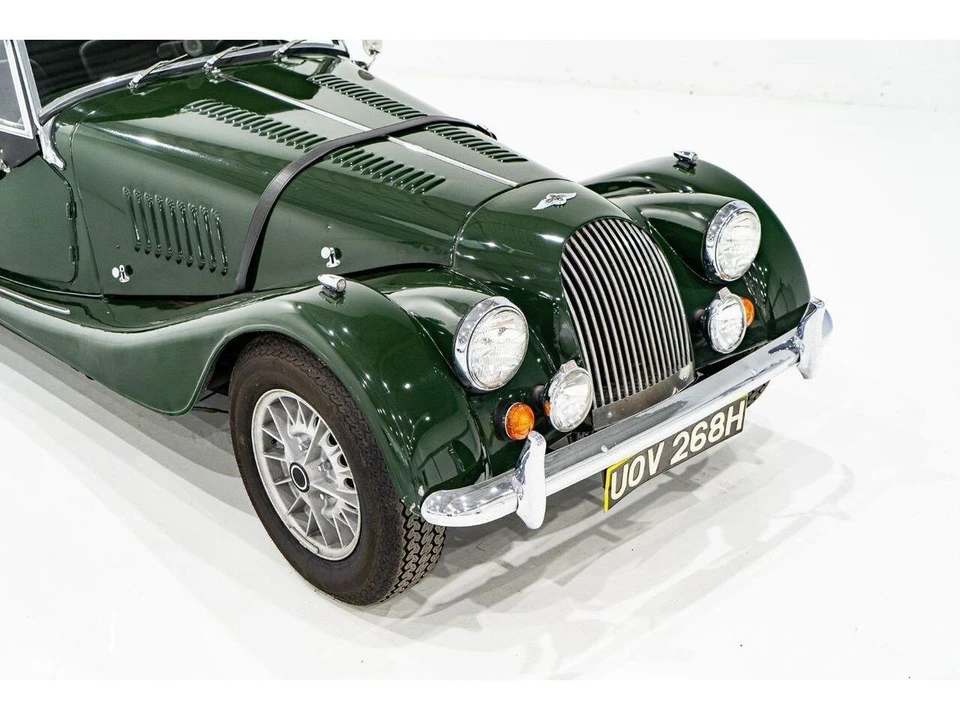1970 Morgan Plus 8 - Image 3 of 31