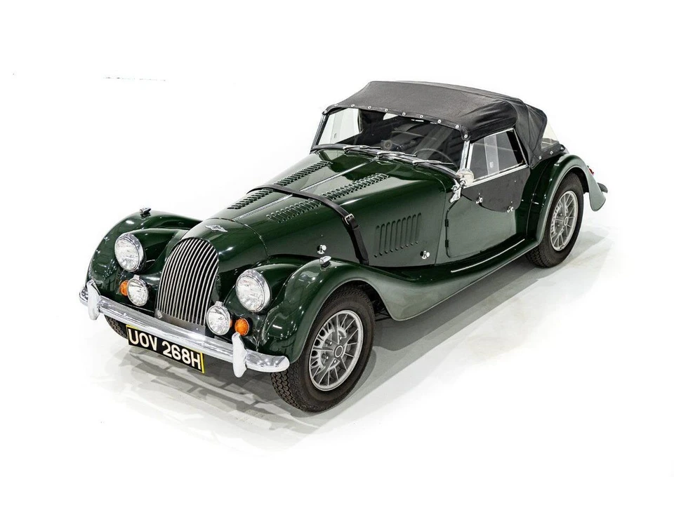 1970 Morgan Plus 8 - Image 28 of 31