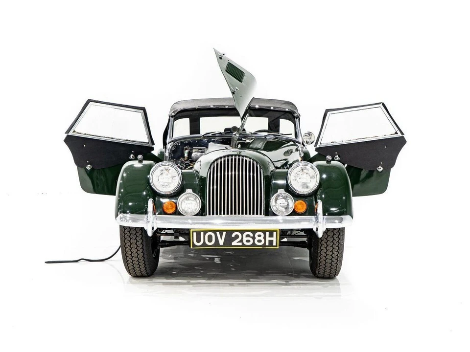 1970 Morgan Plus 8 - Image 23 of 31