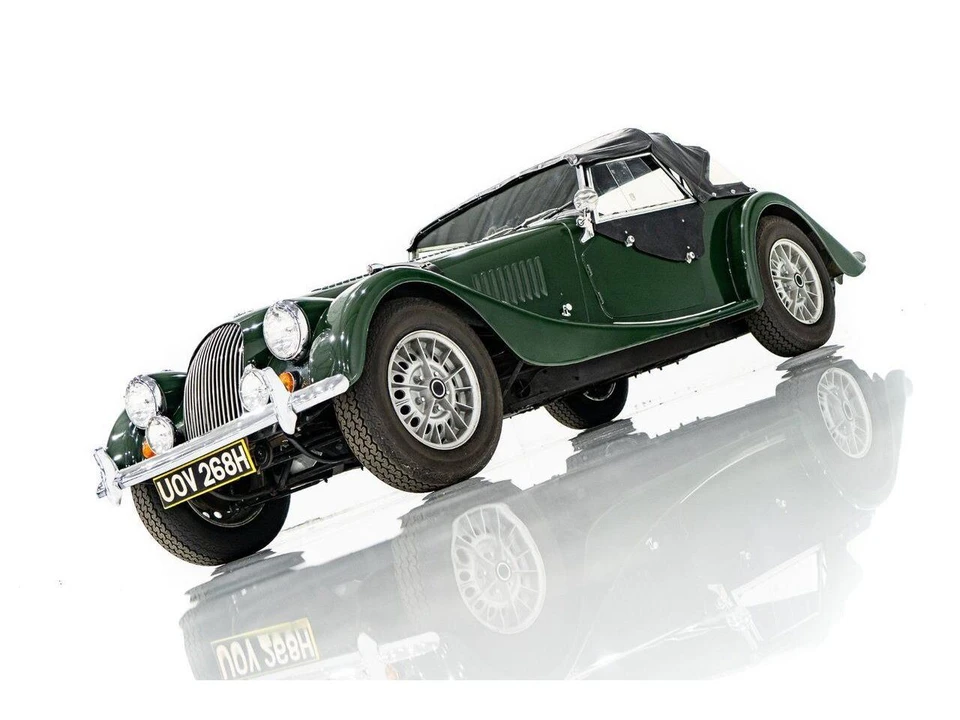1970 Morgan Plus 8 - Image 29 of 31