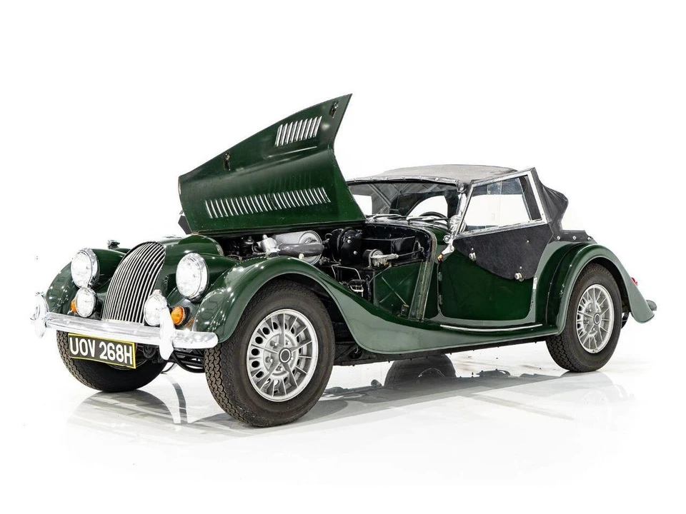 1970 Morgan Plus 8 - Image 24 of 31