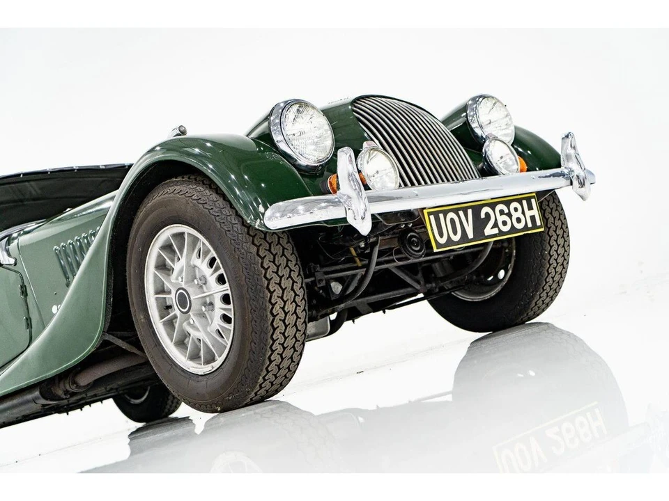 1970 Morgan Plus 8 - Image 30 of 31