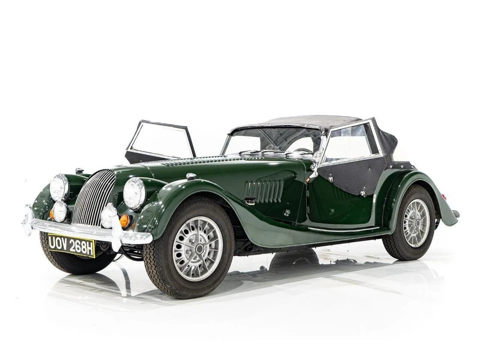 1970 Morgan Plus 8 - Image 25 of 31