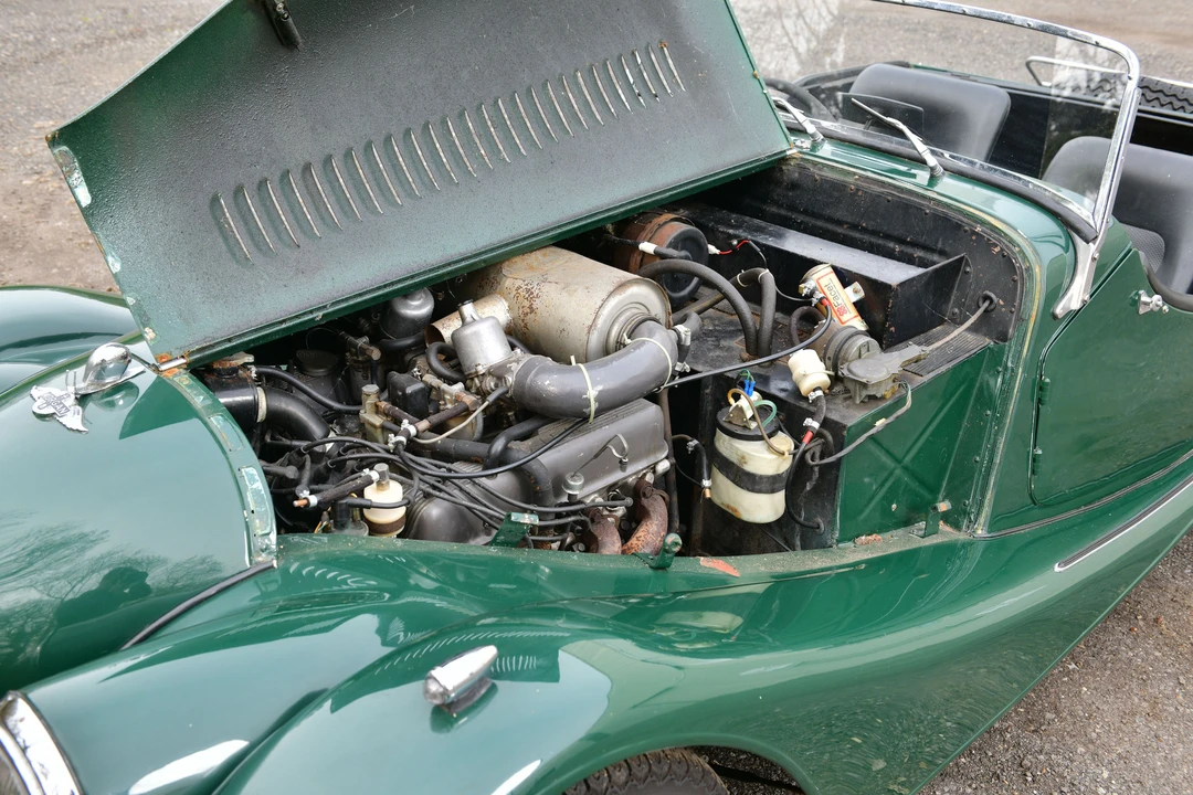 1970 Morgan Plus 8 - Image 28 of 31