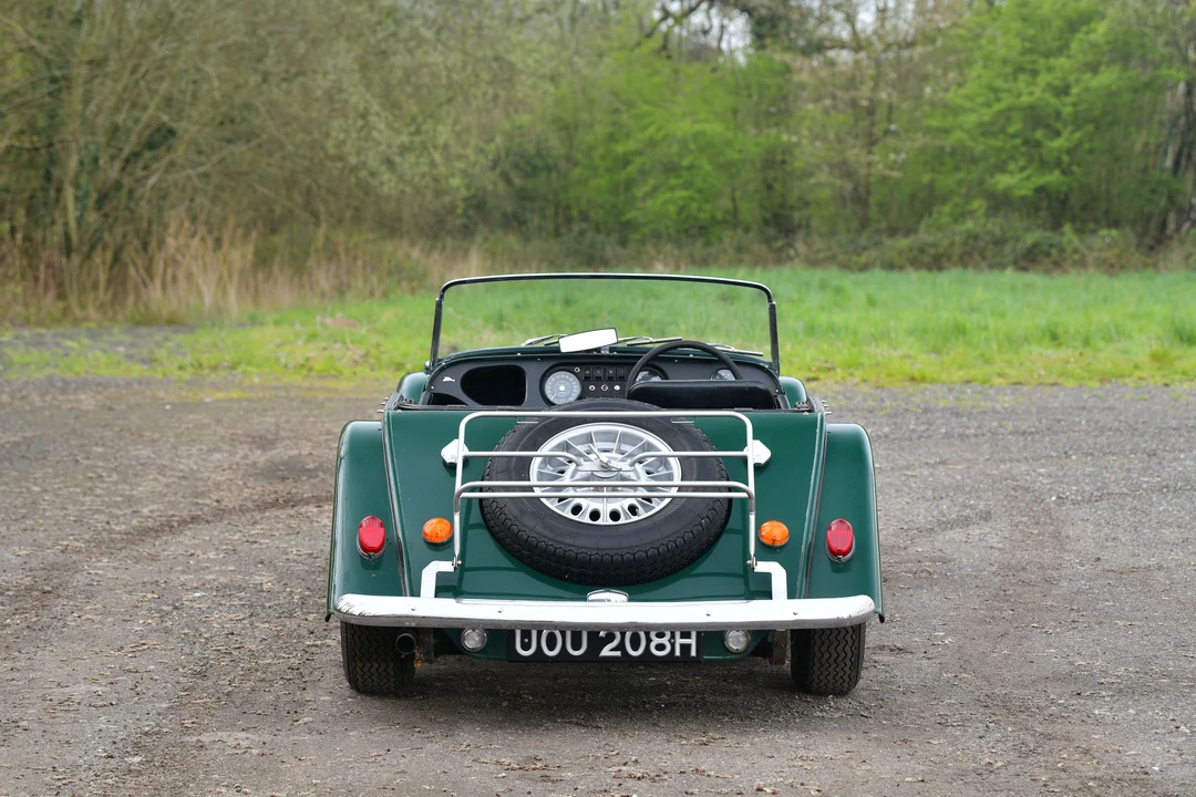 1970 Morgan Plus 8 - Image 16 of 31