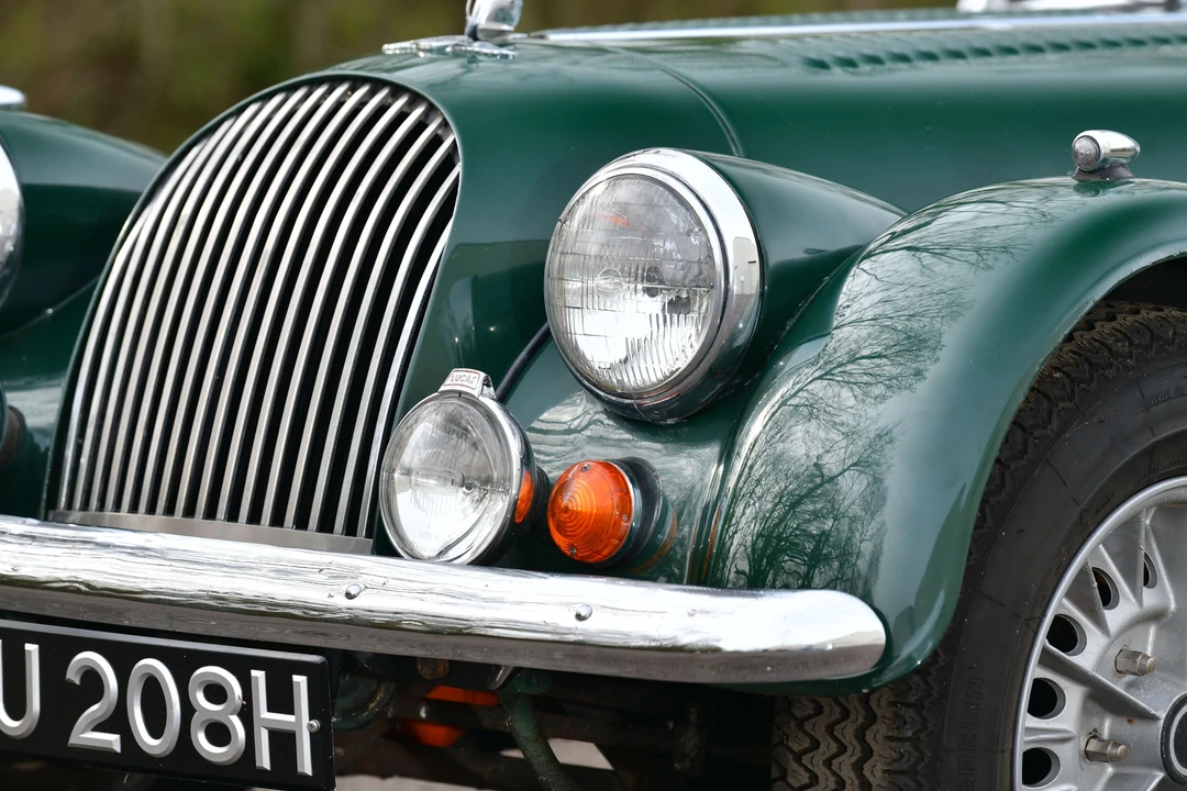 1970 Morgan Plus 8 - Image 23 of 31
