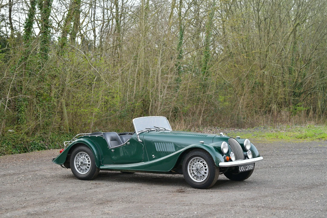 1970 Morgan Plus 8 - Image 21 of 31