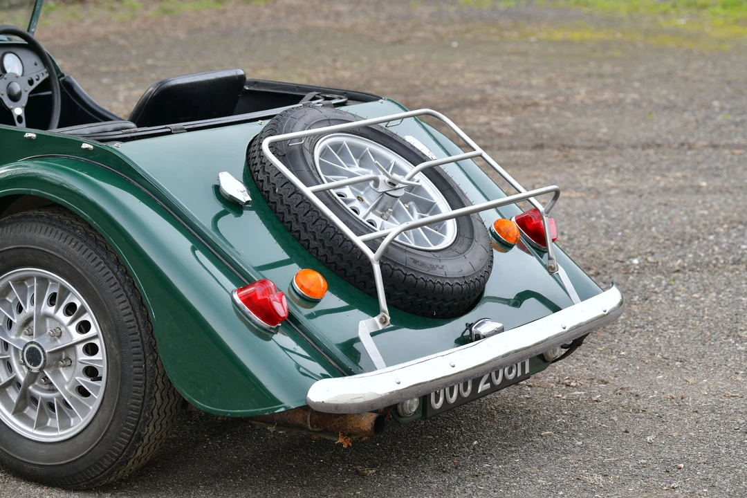 1970 Morgan Plus 8 - Image 9 of 31